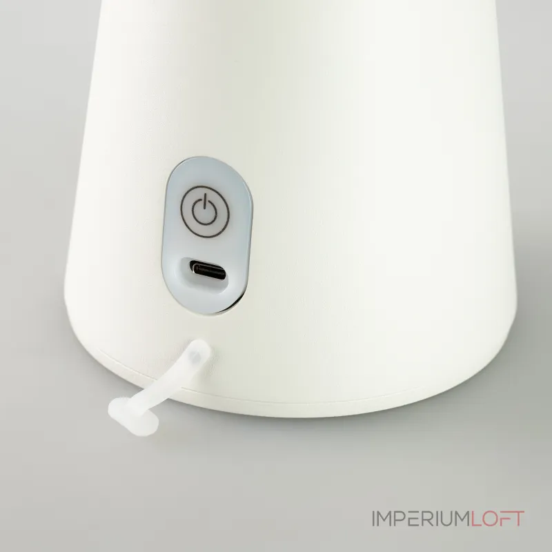 Arlight Светильник SP-PATIO-TAB-2Вт Warm3000 WH 127 deg IP54 030051 от ImperiumLoft