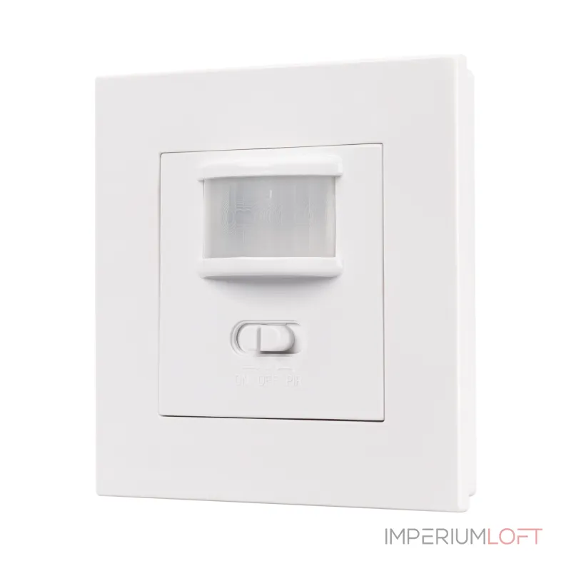 Arlight Датчик движения PRIME-PIR-BUILT-200Вт 230В 0.87A MULTI IP20 031847 от ImperiumLoft Arlight Датчик движения PRIME-PIR-BUILT-200Вт 230В 0.87A MULTI IP20 031847 от ImperiumLoft