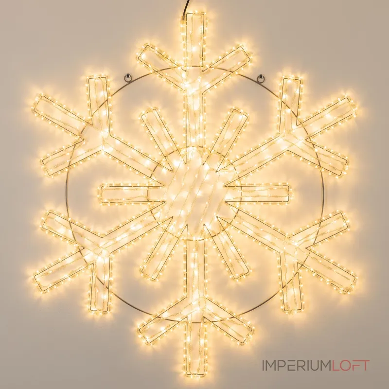 Arlight Фигура ARD-SNOWFLAKE-M11-1250x1200-604LED Warm 230В 36.5Вт Ardecoled IP65 034261 от ImperiumLoft Arlight Фигура ARD-SNOWFLAKE-M11-1250x1200-604LED Warm 230В 36.5Вт Ardecoled IP65 034261 от ImperiumLoft