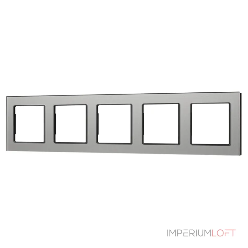 Arlight Рамка стеклянная FRM-GLARE-GS-5-GR 043807 от ImperiumLoft Arlight Рамка стеклянная FRM-GLARE-GS-5-GR 043807 от ImperiumLoft