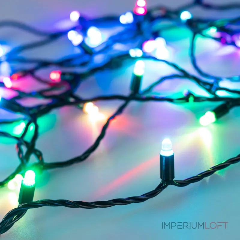 Arlight Светодиодная гирлянда ARD-STRING-CLASSIC-6000-BLACK-40LED-LIVE RGB-SPI 12В 26Вт Ardecoled IP65 031519 от ImperiumLoft Arlight Светодиодная гирлянда ARD-STRING-CLASSIC-6000-BLACK-40LED-LIVE RGB-SPI 12В 26Вт Ardecoled IP65 031519 от ImperiumLoft