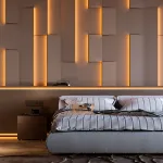 Arlight Профиль WALL-FANTOM-W10-2000 ANOD Алюминий 043692 от ImperiumLoft