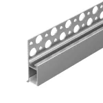 Arlight Профиль WALL-FANTOM-W10-2000 ANOD Алюминий 043692 от ImperiumLoft
