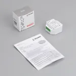 Arlight INTELLIGENT Диммер SMART-TRIAC-601-72-PD-IN 230В 1x1.5A ZB 2.4G IARL IP20 038546 от ImperiumLoft