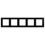 Arlight Рамка стеклянная FRM-GLARE-GS-5-GR 043807 от ImperiumLoft