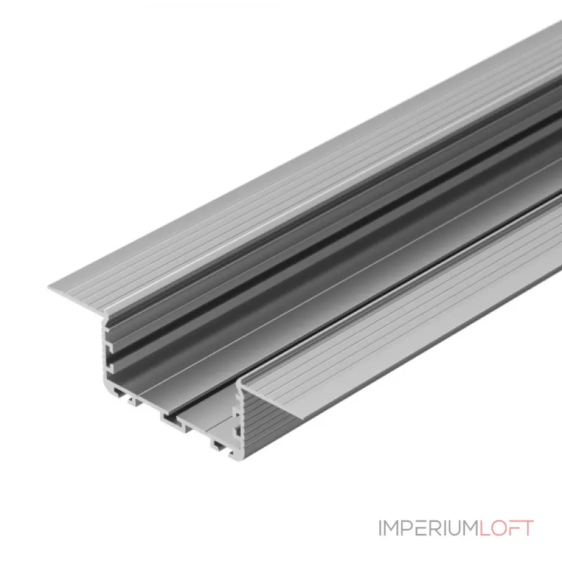 Arlight Профиль KLUS-POWER-W50H25-F-HIDE-2000 Алюминий 028918 от ImperiumLoft