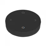 Arlight INTELLIGENT Пульт SMART-801-22-1G-MIX Black 3В Magnet 2.4G IP20 046477 от ImperiumLoft