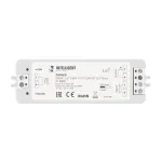 Arlight INTELLIGENT ARLIGHT Диммер SMART-SET-PWM-101-72-DIM-PD-SUF Black 5-36В 1x8A x4 ПДУ 13кн 2.4G IARL IP20 036201 от ImperiumLoft