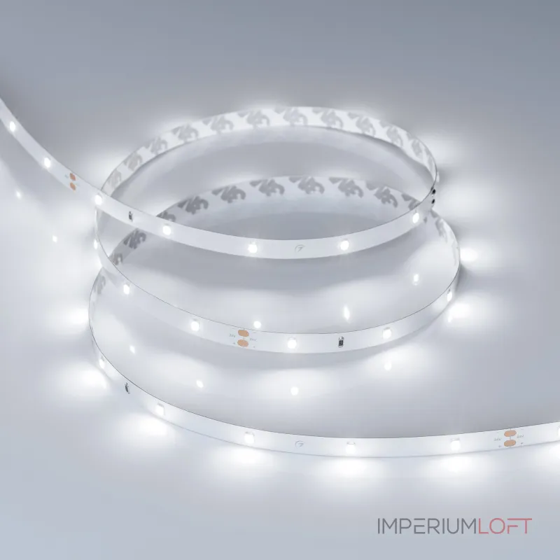 Arlight Лента RT-A30-8mm 24В White6000 2.9 В/м IP20 2835 5м 019917(2) от ImperiumLoft Arlight Лента RT-A30-8mm 24В White6000 2.9 В/м IP20 2835 5м 019917(2) от ImperiumLoft