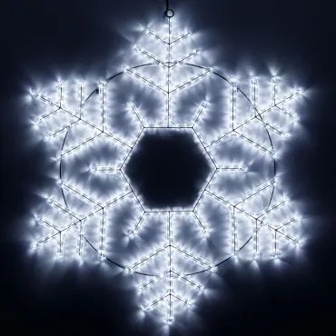 Arlight Фигура ARD-SNOWFLAKE-M10-1000x900-576LED White 230В 35Вт Ardecoled IP65 034258 Arlight Фигура ARD-SNOWFLAKE-M10-1000x900-576LED White 230В 35Вт Ardecoled IP65 034258