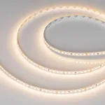 Лента UL-A140-8mm 24В Warm3000 10 В/м IP20 5м Arlight 7 лет 046976 от ImperiumLoft