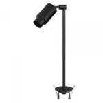Arlight Светильник ART-NEMO-BUILT-ZOOM-L205-R29.5-2Вт Warm3000 BK 15-45 deg 24В IP20 049779 от ImperiumLoft