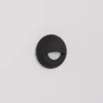 Arlight Накладка ART-DECK-CAP-LID-R50 BK Металл 035757 от ImperiumLoft