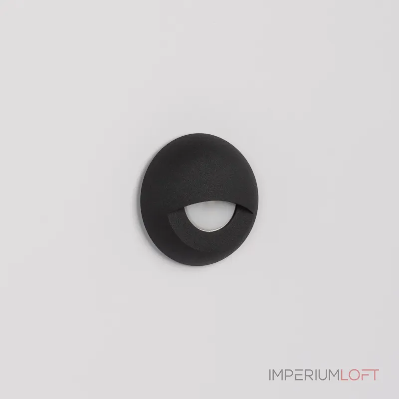 Arlight Накладка ART-DECK-CAP-LID-R50 BK Металл 035757 от ImperiumLoft Arlight Накладка ART-DECK-CAP-LID-R50 BK Металл 035757 от ImperiumLoft