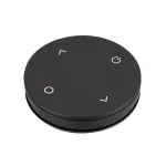Arlight INTELLIGENT Пульт SMART-801-22-1G-MIX Black 3В Magnet 2.4G IP20 046477 от ImperiumLoft