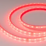 Arlight Лента герметичная RTW-PFS-A60-11mm 24В Red 4.8 В/м IP68 2835 5м 034182 от ImperiumLoft