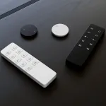 Arlight INTELLIGENT Пульт SMART-801-22-1G-MIX Black 3В Magnet 2.4G IP20 046477 от ImperiumLoft