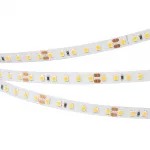 Arlight Светодиодная лента RT-A120-8mm 24В Warm3000 CRI98 9.6 В/м IP20 2835 5м 027936(2) от ImperiumLoft