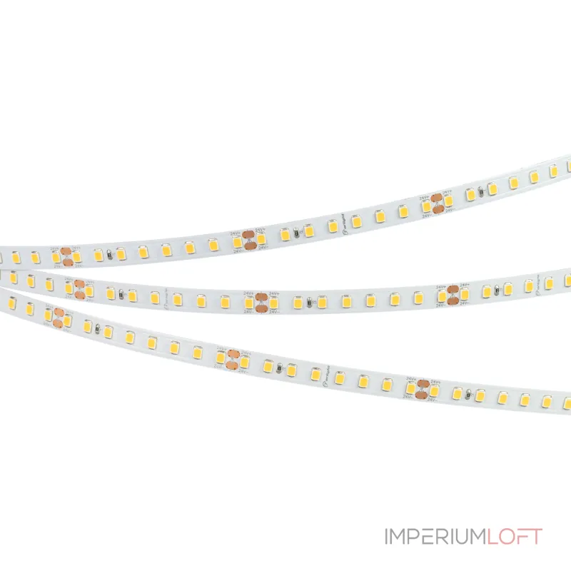 Лента RT-A128-8mm 24В Day4000 10 В/м IP20 5м Arlight высок.эфф.150 лм/Вт 036211(1) от ImperiumLoft Лента RT-A128-8mm 24В Day4000 10 В/м IP20 5м Arlight высок.эфф.150 лм/Вт 036211(1) от ImperiumLoft