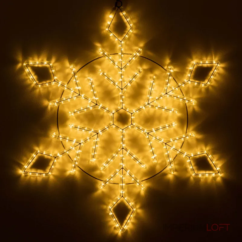Arlight Фигура ARD-SNOWFLAKE-M9-900x900-360LED Warm 230В 22Вт Ardecoled IP65 034257 от ImperiumLoft Arlight Фигура ARD-SNOWFLAKE-M9-900x900-360LED Warm 230В 22Вт Ardecoled IP65 034257 от ImperiumLoft