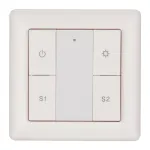 Arlight INTELLIGENT Панель DALI-223-1G-2S-IN BUS 025500 от ImperiumLoft