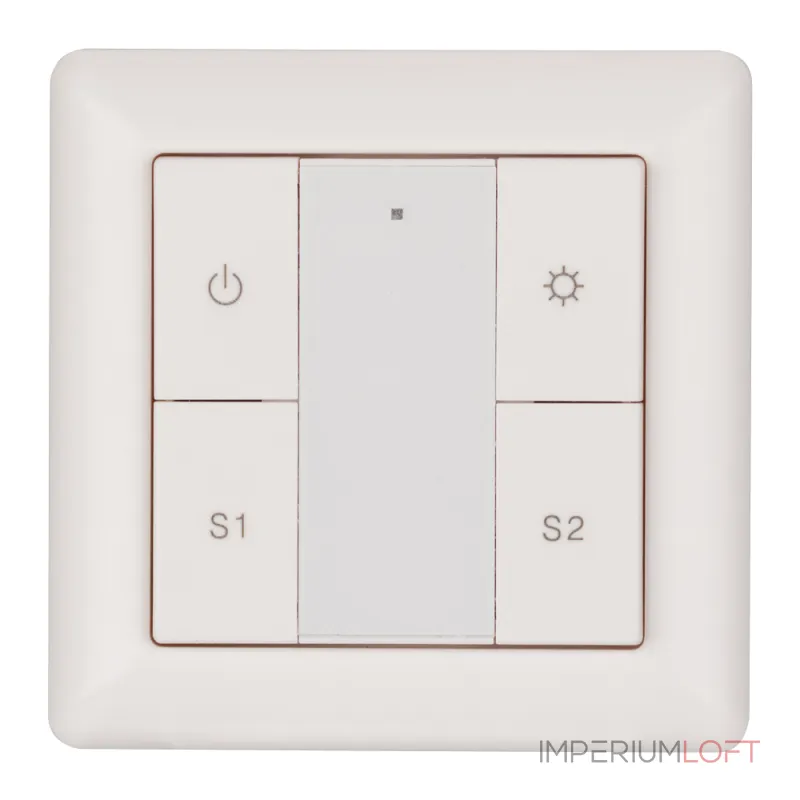 Arlight INTELLIGENT Панель DALI-223-1G-2S-IN BUS 025500 от ImperiumLoft Arlight INTELLIGENT Панель DALI-223-1G-2S-IN BUS 025500 от ImperiumLoft