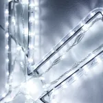 Arlight Фигура ARD-SNOWFLAKE-M11-1250x1200-604LED White 230В 36.5Вт Ardecoled IP65 034260 от ImperiumLoft