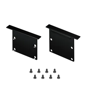 Заглушка LINIA49-F-S BLACK глухая Arlight Металл 041881 Заглушка LINIA49-F-S BLACK глухая Arlight Металл 041881