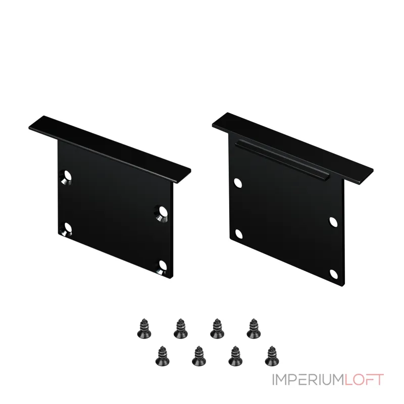 Заглушка LINIA49-F-S BLACK глухая Arlight Металл 041881 от ImperiumLoft Заглушка LINIA49-F-S BLACK глухая Arlight Металл 041881 от ImperiumLoft