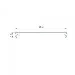 Arlight Экран матовый для KLUS-POWER-W50-F-10000 036120 от ImperiumLoft