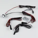 Arlight Диммер SR-PRIME-IN-R21-SL 12-24В 48-96Вт TOUCH 036179 от ImperiumLoft