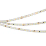 Arlight Светодиодная лента RT-A120-8mm 24В Warm3000 CRI98 9.6 В/м IP20 2835 5м 027936(2) от ImperiumLoft
