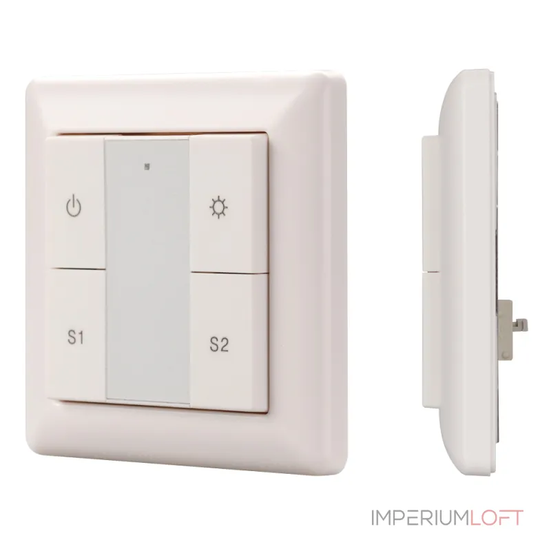 Arlight INTELLIGENT Панель DALI-223-1G-2S-IN BUS 025500 от ImperiumLoft Arlight INTELLIGENT Панель DALI-223-1G-2S-IN BUS 025500 от ImperiumLoft