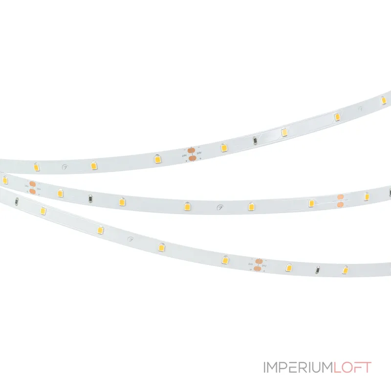 Arlight Лента RT-A30-8mm 24В White6000 2.9 В/м IP20 2835 5м 019917(2) от ImperiumLoft Arlight Лента RT-A30-8mm 24В White6000 2.9 В/м IP20 2835 5м 019917(2) от ImperiumLoft