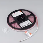 Arlight Лента герметичная RTW-PFS-A60-11mm 24В Red 4.8 В/м IP68 2835 5м 034182 от ImperiumLoft