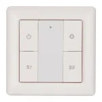 Arlight INTELLIGENT Панель DALI-223-1G-2S-IN BUS 025500 от ImperiumLoft