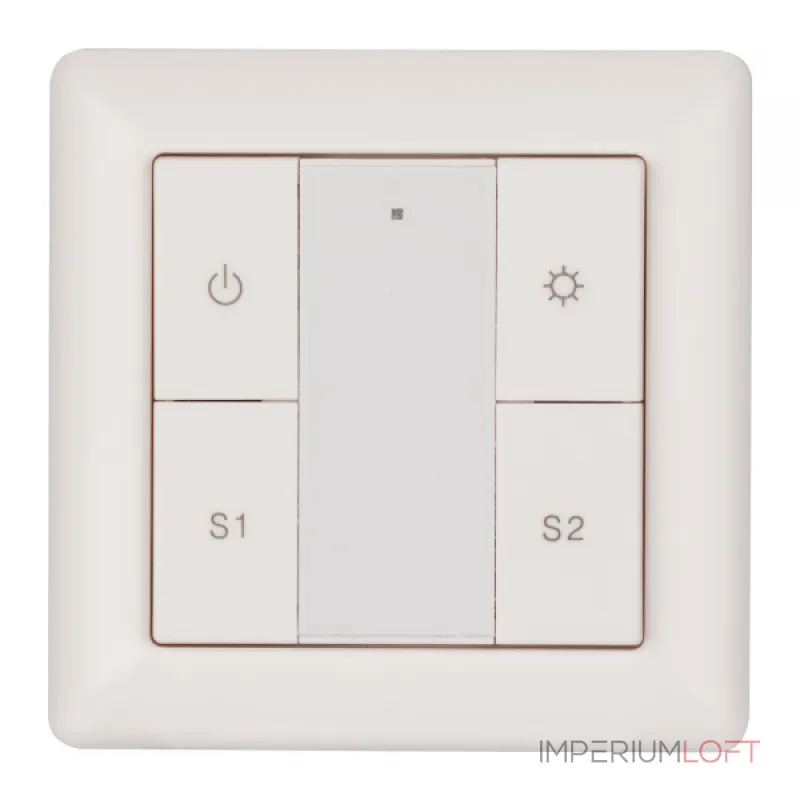 Arlight INTELLIGENT Панель DALI-223-1G-2S-IN BUS 025500 от ImperiumLoft Arlight INTELLIGENT Панель DALI-223-1G-2S-IN BUS 025500 от ImperiumLoft