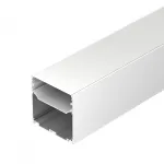 Профиль LINE-S-7575-3000 WHITE Arlight Алюминий 041860 от ImperiumLoft