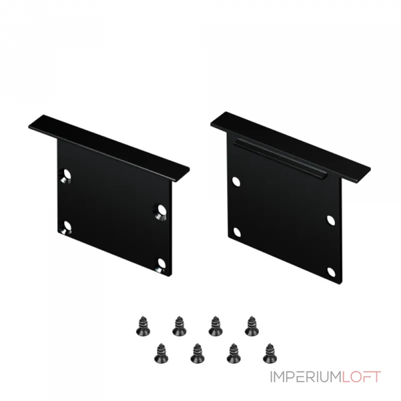Заглушка LINIA49-F-S BLACK глухая Arlight Металл 041881 от ImperiumLoft Заглушка LINIA49-F-S BLACK глухая Arlight Металл 041881 от ImperiumLoft