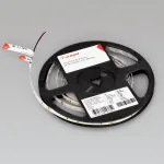 Arlight Светодиодная лента RT-A120-8mm 24В Warm3000 CRI98 9.6 В/м IP20 2835 5м 027936(2) от ImperiumLoft