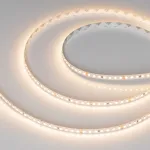 Лента UL-A140-8mm 24В Warm3000 10 В/м IP20 5м Arlight 7 лет 046976 от ImperiumLoft