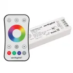 Arlight Контроллер SMART-RGB-SET-RING 12-24В 3x3A ПДУ 2.4G IP20 034807 от ImperiumLoft
