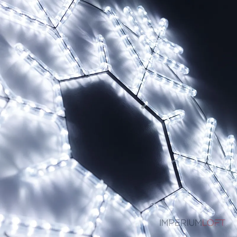 Arlight Фигура ARD-SNOWFLAKE-M10-1000x900-576LED White 230В 35Вт Ardecoled IP65 034258 от ImperiumLoft Arlight Фигура ARD-SNOWFLAKE-M10-1000x900-576LED White 230В 35Вт Ardecoled IP65 034258 от ImperiumLoft