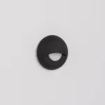Arlight Накладка ART-DECK-CAP-LID-R50 BK Металл 035757 от ImperiumLoft