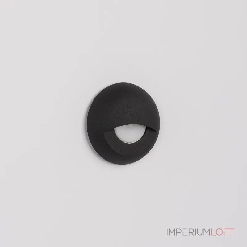 Arlight Накладка ART-DECK-CAP-LID-R50 BK Металл 035757 от ImperiumLoft Arlight Накладка ART-DECK-CAP-LID-R50 BK Металл 035757 от ImperiumLoft