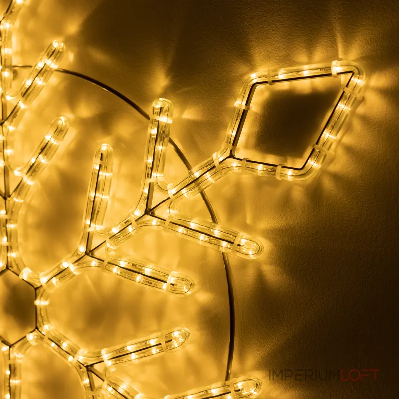 Arlight Фигура ARD-SNOWFLAKE-M9-900x900-360LED Warm 230В 22Вт Ardecoled IP65 034257 от ImperiumLoft Arlight Фигура ARD-SNOWFLAKE-M9-900x900-360LED Warm 230В 22Вт Ardecoled IP65 034257 от ImperiumLoft