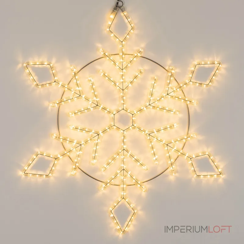 Arlight Фигура ARD-SNOWFLAKE-M9-900x900-360LED Warm 230В 22Вт Ardecoled IP65 034257 от ImperiumLoft Arlight Фигура ARD-SNOWFLAKE-M9-900x900-360LED Warm 230В 22Вт Ardecoled IP65 034257 от ImperiumLoft
