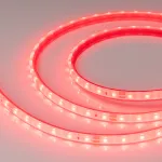 Arlight Лента герметичная RTW-PFS-A60-11mm 24В Red 4.8 В/м IP68 2835 5м 034182 от ImperiumLoft