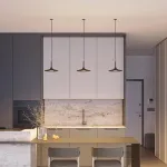 Чаша потолочная встраиваемая SPX-CANOPY-R90-C6.5 BK Arlight Металл 046017 от ImperiumLoft