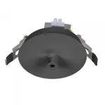 Чаша потолочная встраиваемая SPX-CANOPY-R90-C6.5 BK Arlight Металл 046017 от ImperiumLoft
